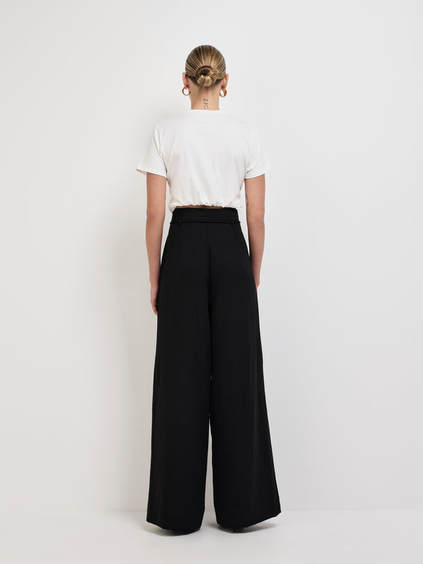 SHEIKE Summer Pant Black 1008164 Back Image