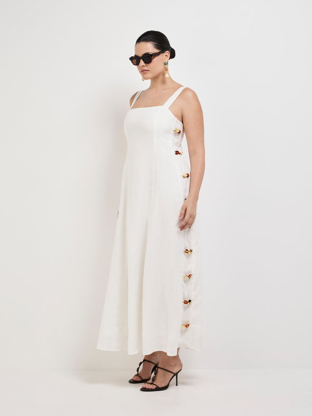 Alexa Midi Dress