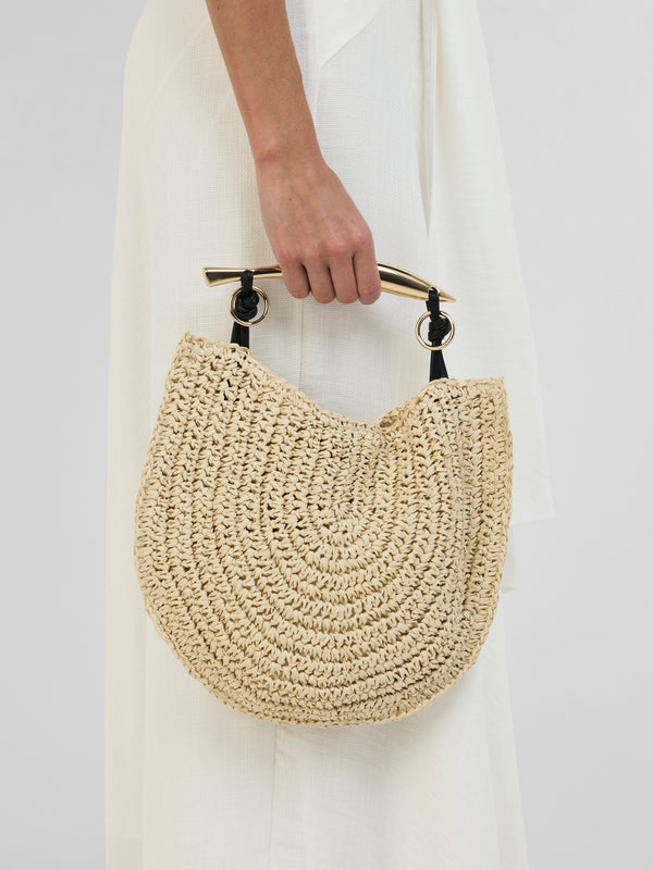 SHEIKE Florence Bag Neutral 1008191 Model Image