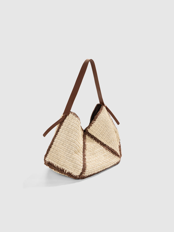 SHEIKE Paloma Bag Neutral 1008192 Side Image