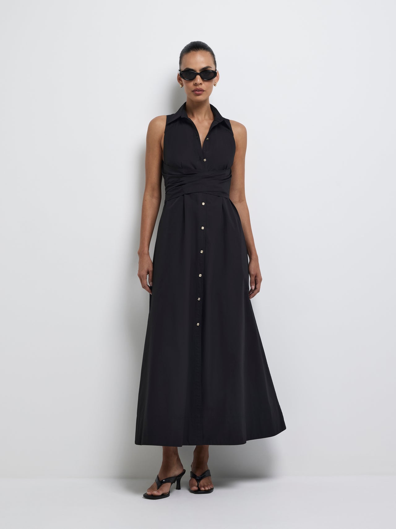 The Cecilia Midi Dress
