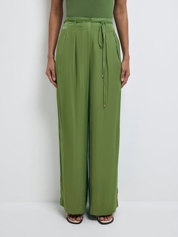Size8 SHEIKE Anya Pant Green 1008236 Detail Image