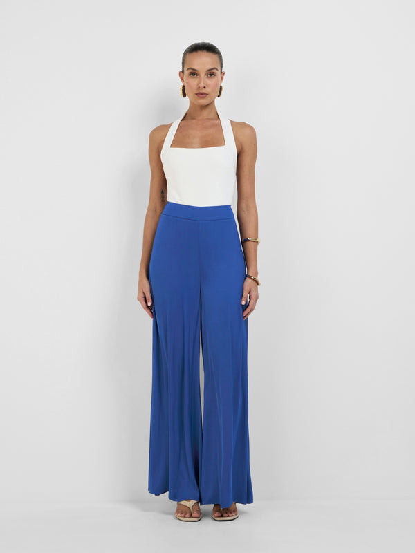 SHEIKE Issy Pant Blue 1008299 Front On Image