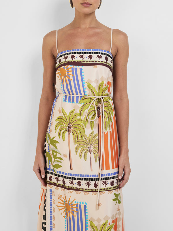 SHEIKE Palma Dress Print 1008321 Detail Image