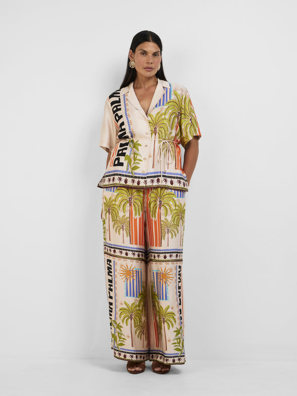 Size12 SHEIKE Palma Shirt Print 1008323 Front Image