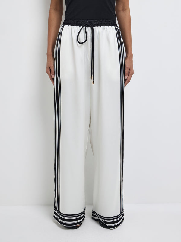 SHEIKE Lisa Pant Stripe 1008327 Close Up Image