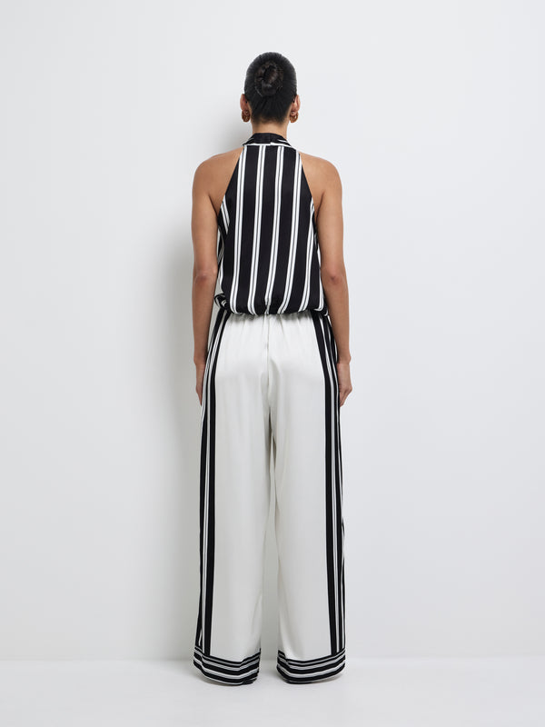 SHEIKE Lisa Top Stripe 1008328 Back Image