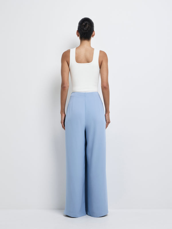SHEIKE Adele Pant Blue 1008336 Back Image