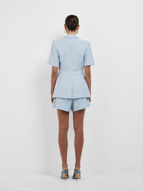 SHEIKE Effie Blazer Blue 1008360 Back Image