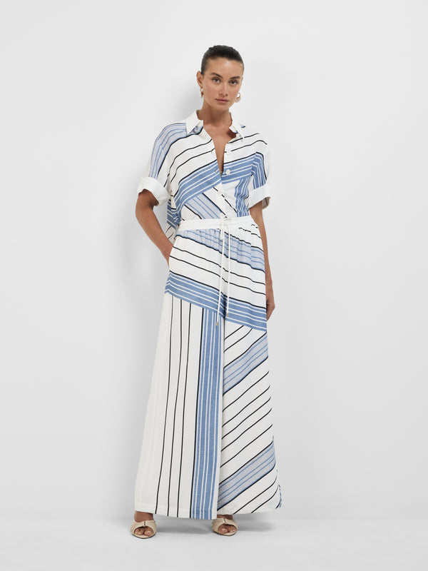 SHEIKE St Tropez Shirt Stripe 1008366 Styled Image