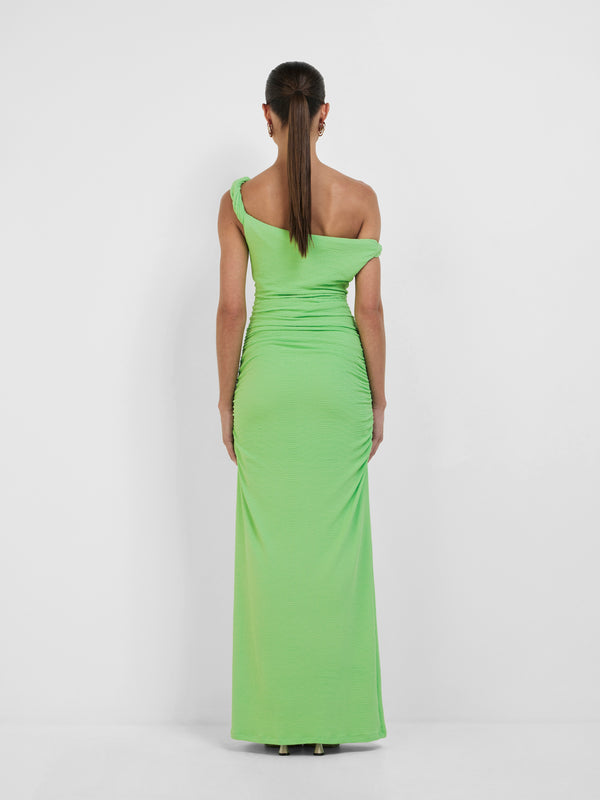 SHEIKE Athena Dress Green 1008379 Back Image