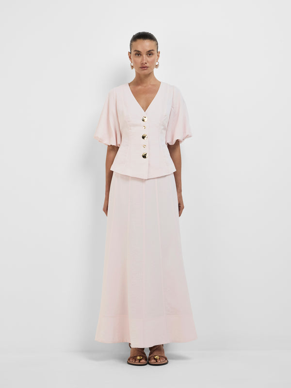 SHEIKE Joy Top Pink 1008391 Front Image