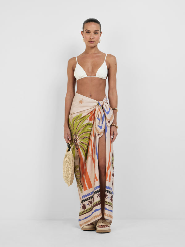 SHEIKE Palma Scarf Print 1008414 Front Styling Image