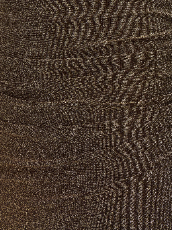 SHEIKE Marlo Gown Gold 1008442 Fabric Image