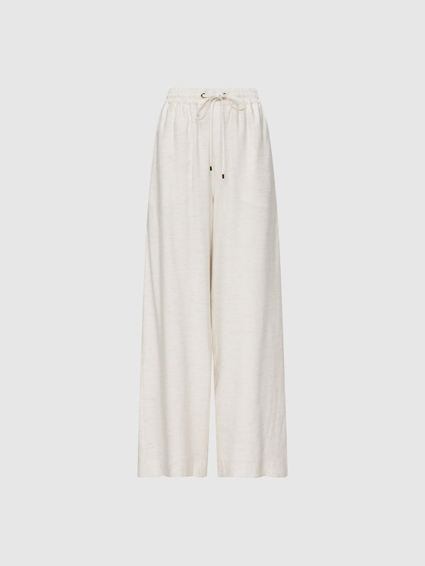 SHEIKE Joanna Pant Ivory 1008448 Ghost Image