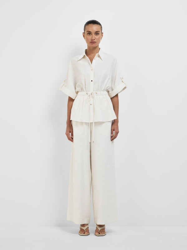 SHEIKE Joanna Shirt Ivory 1008449 Front Image