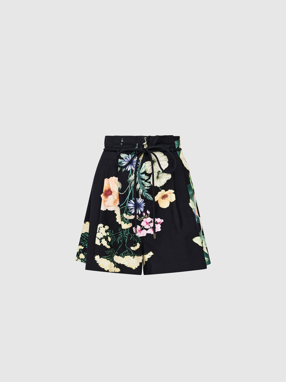 Layla Botanical Short Floral | Print Mini Shorts | SHEIKE