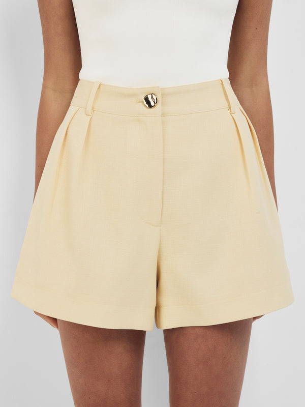 SHEIKE Georgie Short Butter 1008457 Close Up Image