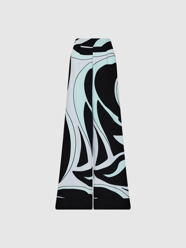 SHEIKE Romy Pant Geo 1008473 Ghost Image