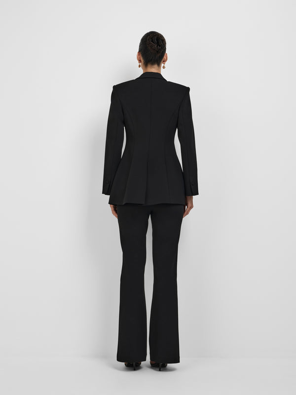 FELIX BLAZER, back view