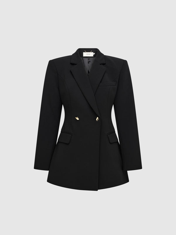 FELIX BLAZER, flat lay