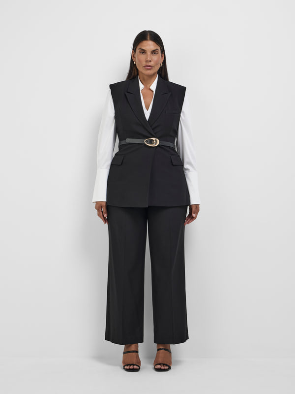 Size12 SHEIKE Jeannie Shirt White 1008661 Front Image