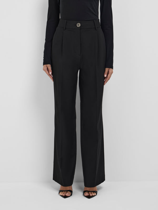 Size8 SHEIKE Crio Pant Black 1008485 Close Up Image
