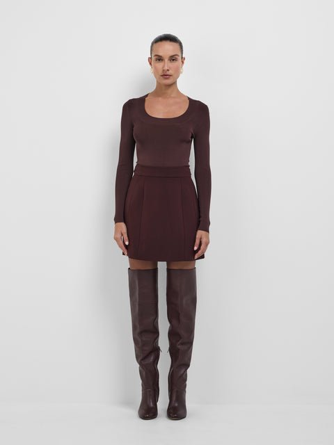 EMERY MINI SKIRT