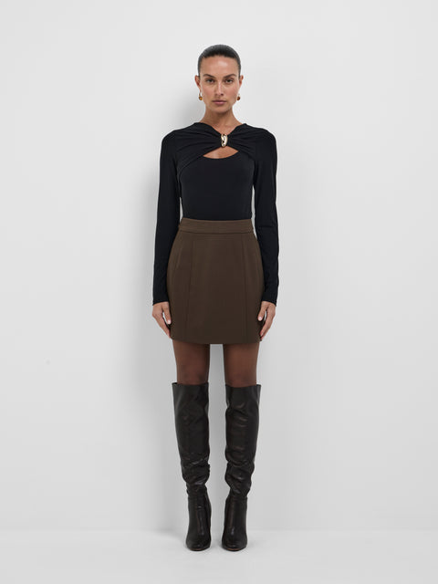 EMERY MINI SKIRT