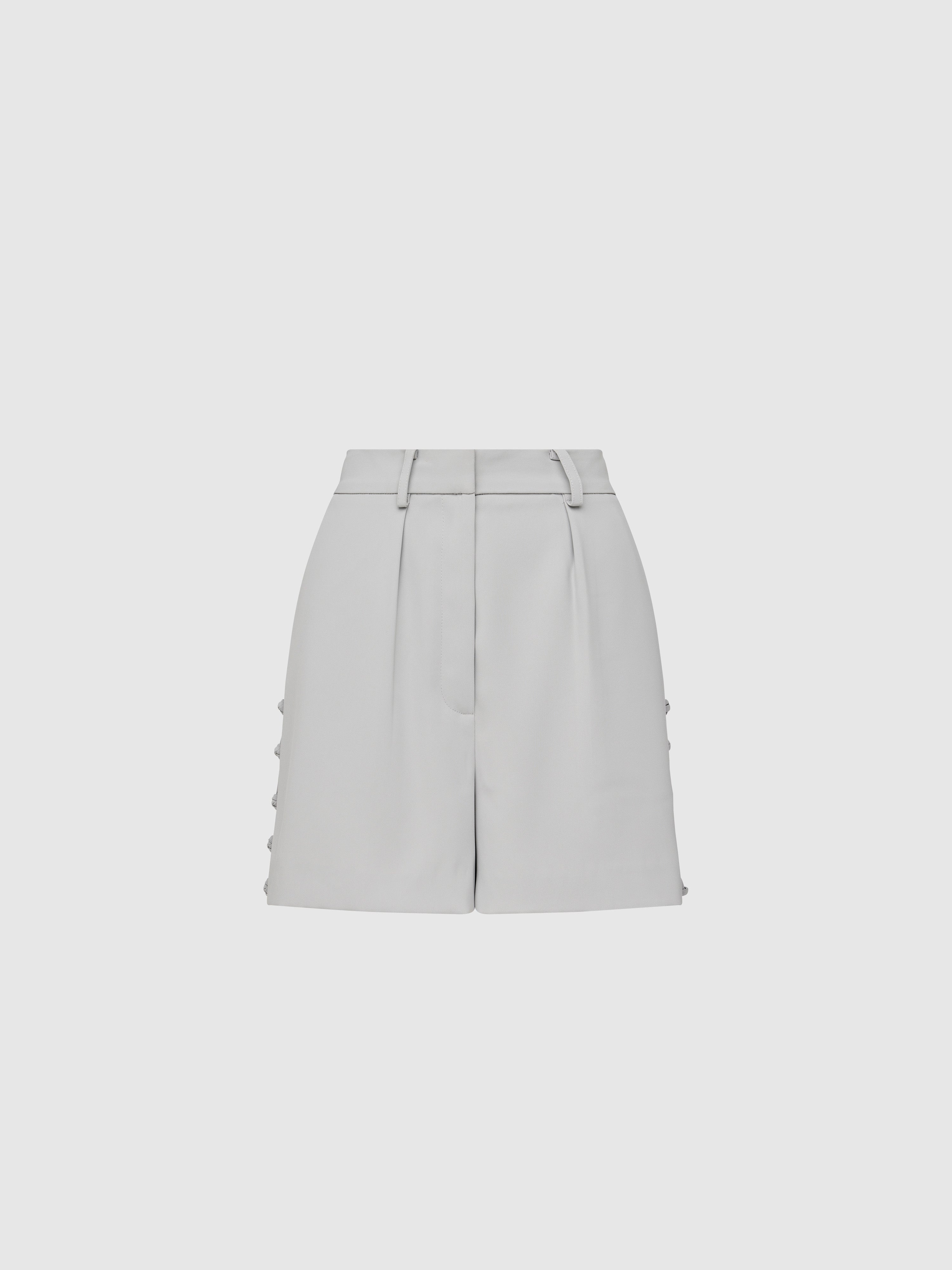 【美品✨】SHISHIKUI CAMI NKIT Short / gray THE SHISHIKUI new items - YouTube