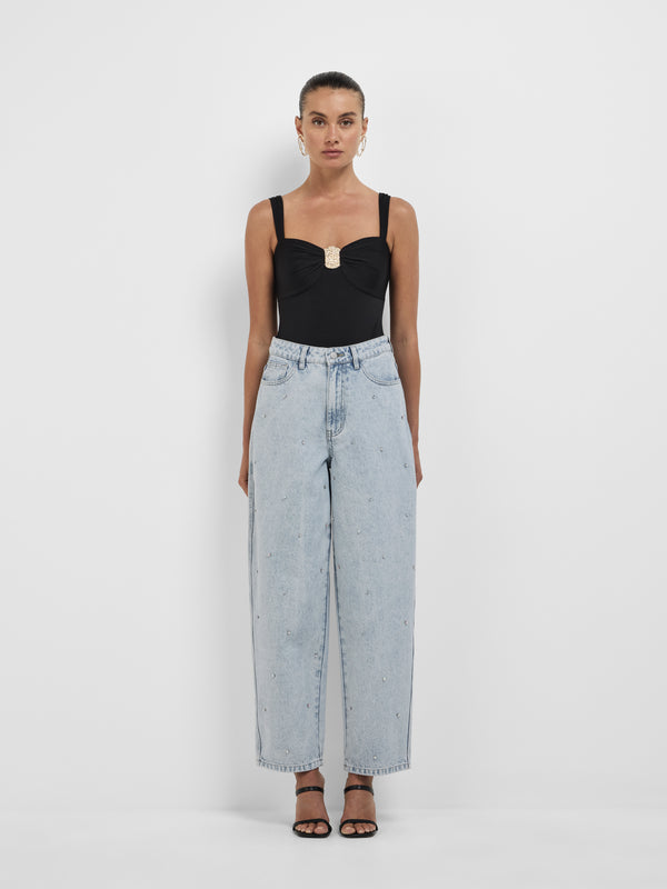 SHEIKE Delphy Jean Blue 1008520 Styled Front Image