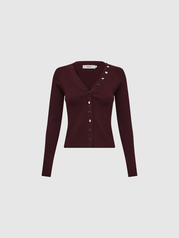 SHEIKE Nova Knit Black Jam 1008528 Ghost Image