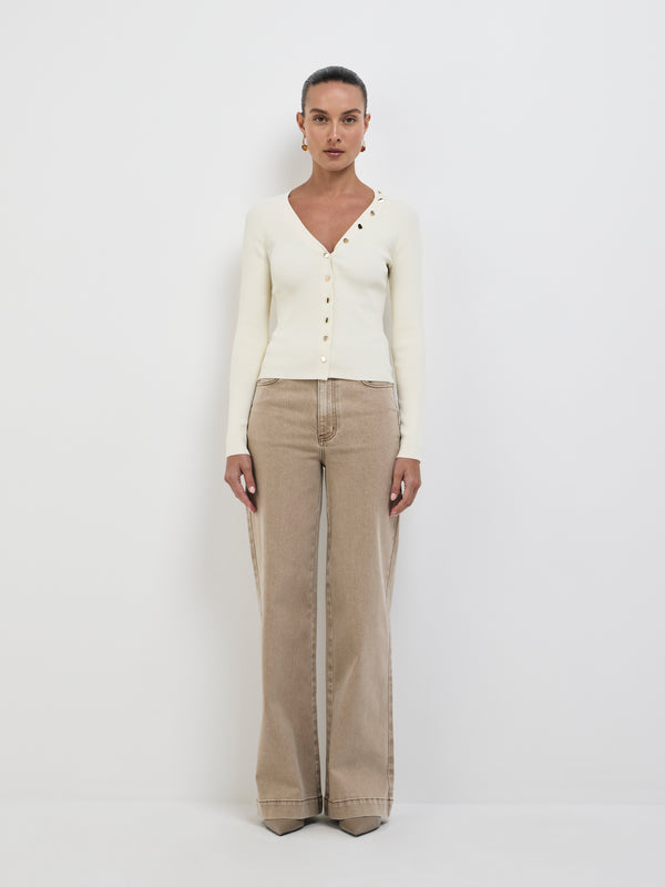 SHEIKE Nova Knit Ivory 1008532 Front Image