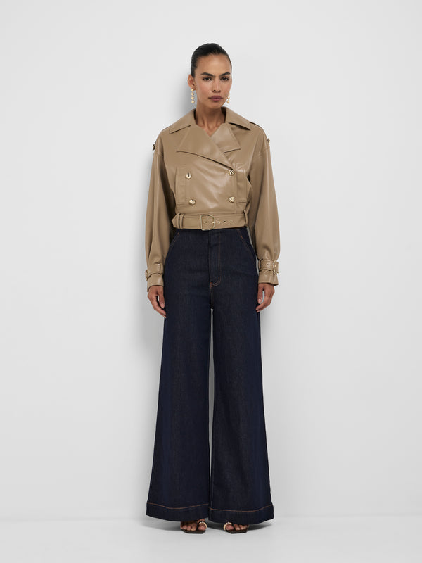 SHEIKE Esme Jean Indigo 1008539 Styled Front Image