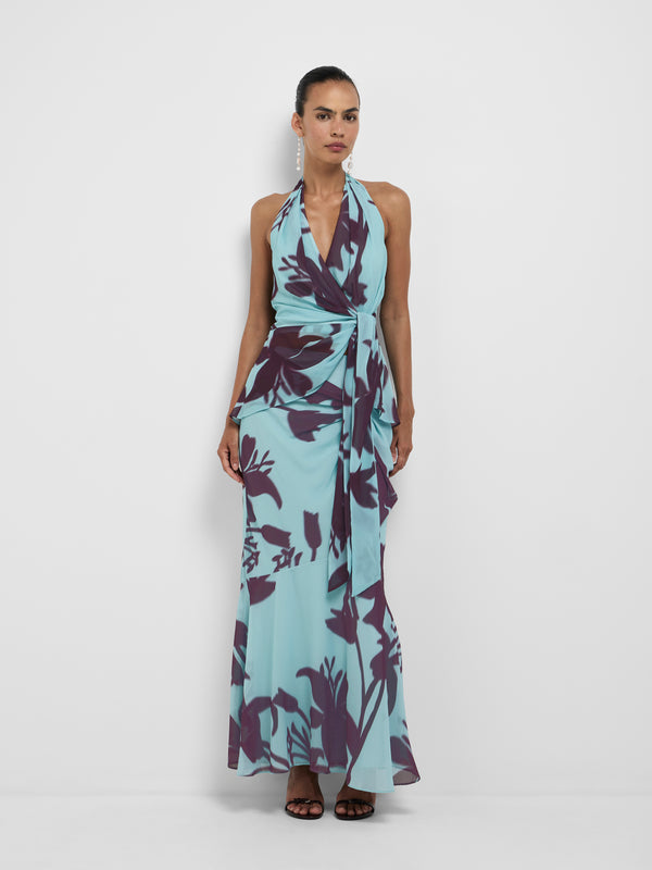 SHEIKE Imani Skirt Floral 1008571 Front Image