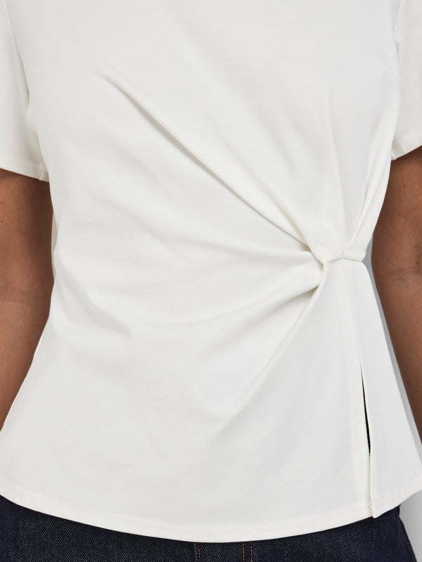 SHEIKE Layla T-Shirt White 1008573 Detail Image