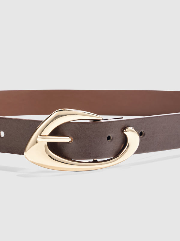 INDIE BELT, close-up detail