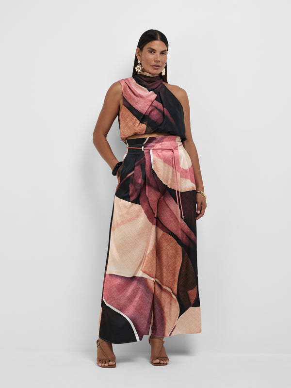 Size12 SHEIKE Indiana Pant Print 1008632 Front Image