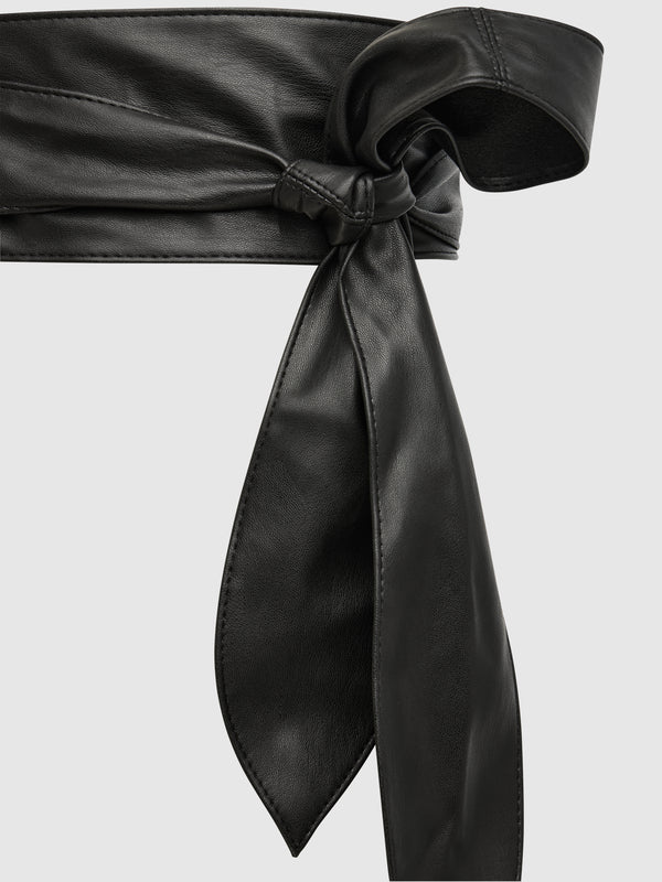 JORDAN BELT, close-up detail