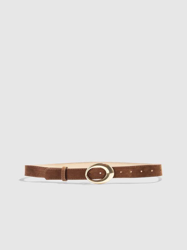 SHEIKE Tiana Belt Chestnut 1008655 Ghost Image