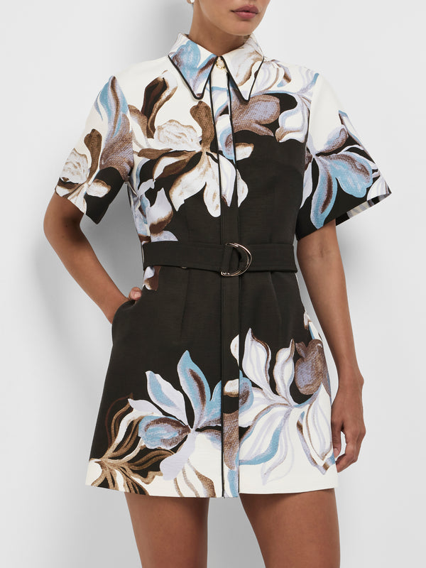 SHEIKE Fiora Mini Shirt Dress 1008664 Close Up Image