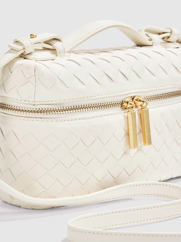 SHEIKE Marisol Bag Ivory 1008668 Detail Image