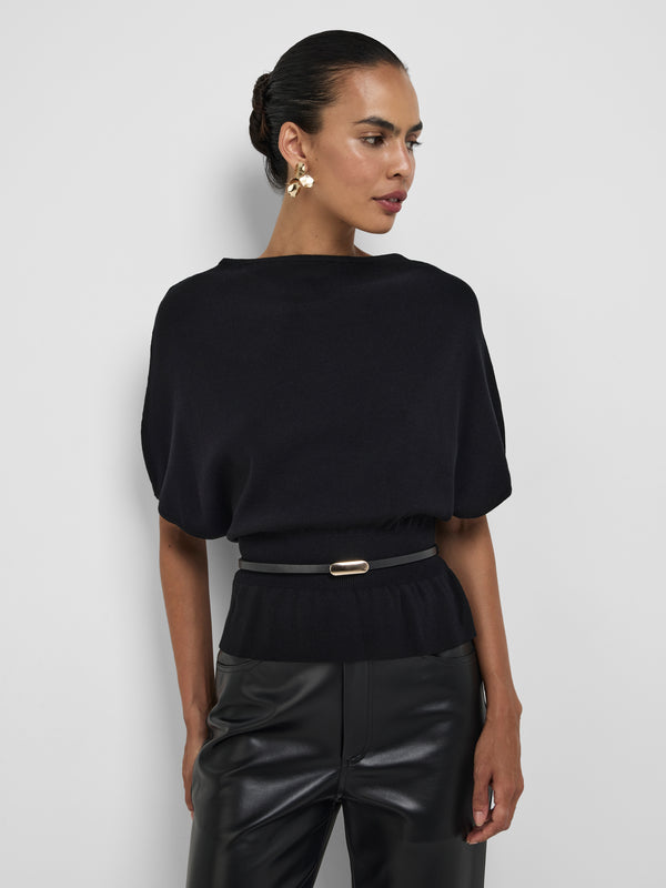 Size8 SHEIKE Molly Knit Top 1008669 Close Up Image 