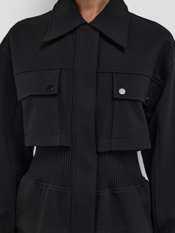 SHEIKE Jasmine Jacket Black 1008691 Detail Image
