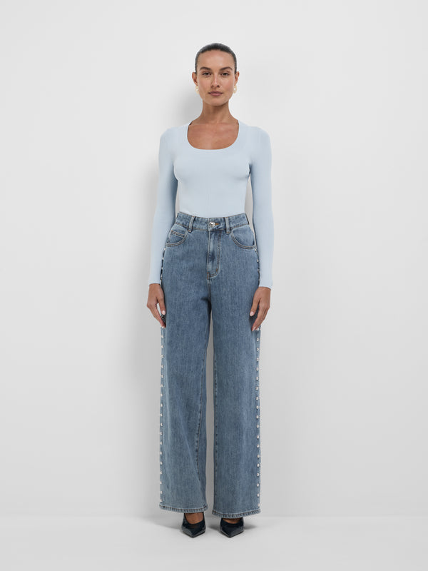 SHEIKE Ruby Jean Blue 1008693 Front Image