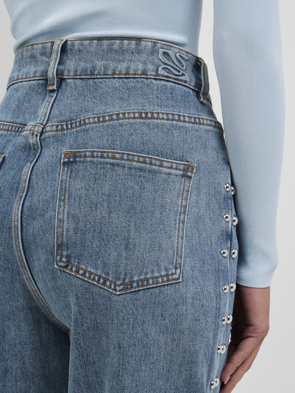 SHEIKE Ruby Jean Blue 1008693 Back Detail Image