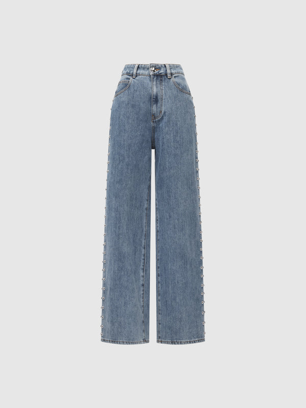 SHEIKE Ruby Jean Blue 1008693 Ghost Image