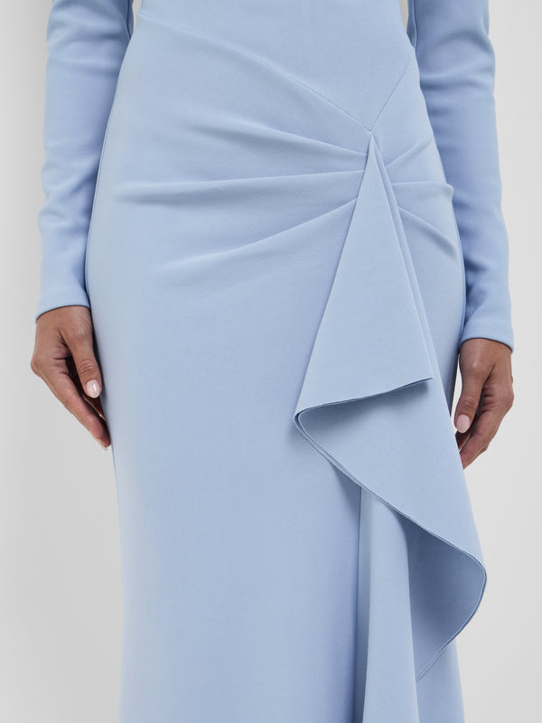 SHEIKE Julia Gown Mist 1008698 Detail Image