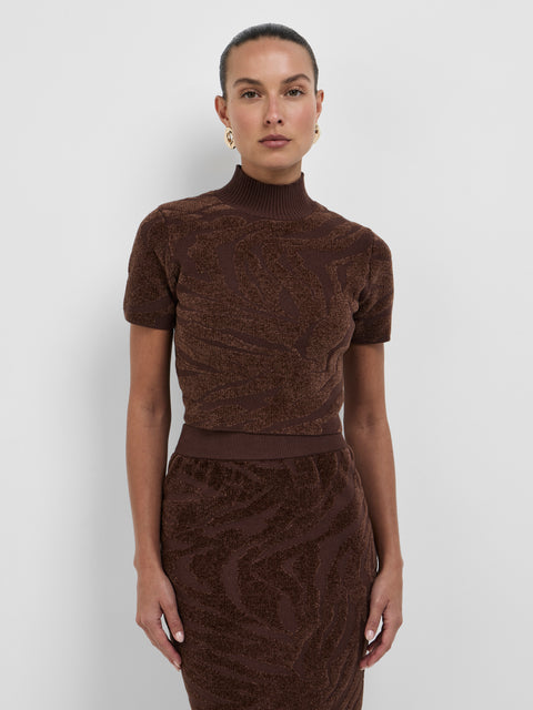 RITA KNIT TOP