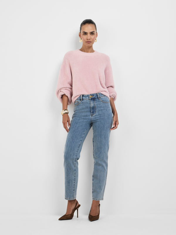 AVALON KNIT JUMPER, front view
